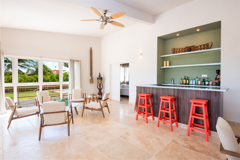 Luxe maison de vacances Martinique